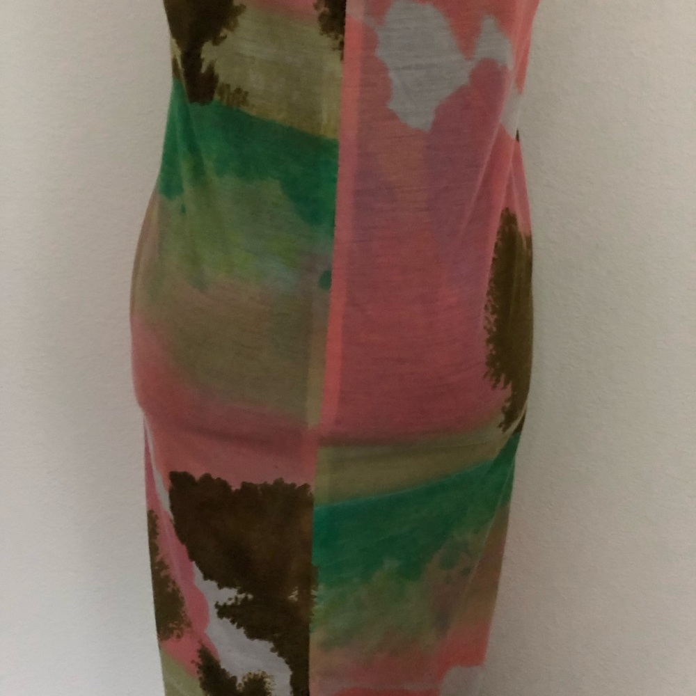 One of a Kind Resort Wear Maxi Dress - Picture 11 of 14